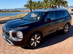 2025 Mitsubishi Outlander Exceed Tourer