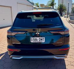 2025 Mitsubishi Outlander Exceed Tourer