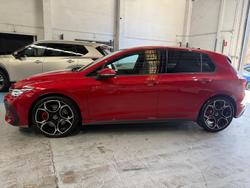 2025 Volkswagen Golf GTI