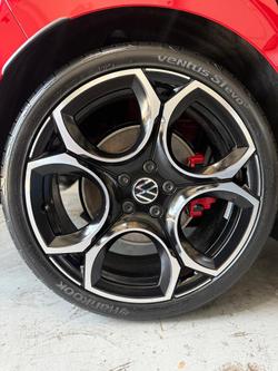 2025 Volkswagen Golf GTI