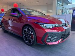 2025 Volkswagen Golf GTI