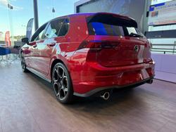 2025 Volkswagen Golf GTI