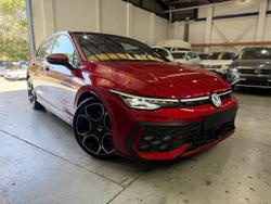 2025 Volkswagen Golf GTI