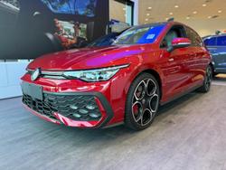 2025 Volkswagen Golf GTI