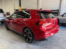 2025 Volkswagen Golf GTI