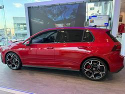 2025 Volkswagen Golf GTI