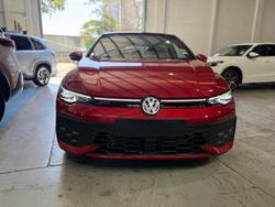 2025 Volkswagen Golf GTI