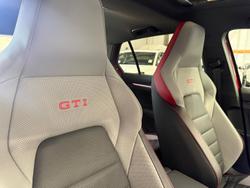 2025 Volkswagen Golf GTI