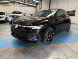2025 Volkswagen Golf GTI