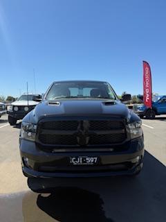 2023 RAM 1500 Express