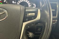 2021 Toyota Landcruiser Sahara