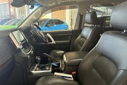 2021 Toyota Landcruiser Sahara