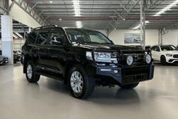 2021 Toyota Landcruiser Sahara