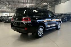 2021 Toyota Landcruiser Sahara