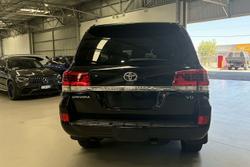 2021 Toyota Landcruiser Sahara