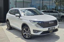 2022 GWM Haval H6 Ultra Hybrid