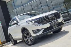 2022 GWM Haval H6 Ultra Hybrid