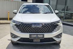 2022 GWM Haval H6 Ultra Hybrid
