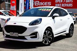 2022 Ford Puma ST-Line