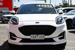 2022 Ford Puma ST-Line