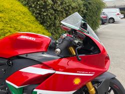 2024 DUCATI PANIGALE V2 BAYLISS 20TH ANNIV Red