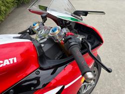 2024 DUCATI PANIGALE V2 BAYLISS 20TH ANNIV Red