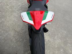 2024 DUCATI PANIGALE V2 BAYLISS 20TH ANNIV Red