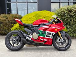 Ducati Panigale V2 Bayliss 20TH Anniv
