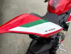 2024 DUCATI PANIGALE V2 BAYLISS 20TH ANNIV Red