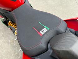 2024 DUCATI PANIGALE V2 BAYLISS 20TH ANNIV Red
