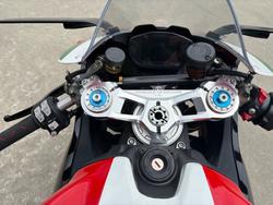 2024 DUCATI PANIGALE V2 BAYLISS 20TH ANNIV Red