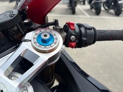2024 DUCATI PANIGALE V2 BAYLISS 20TH ANNIV Red