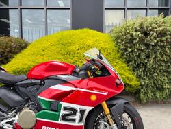 2024 DUCATI PANIGALE V2 BAYLISS 20TH ANNIV Red