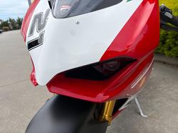 2024 DUCATI PANIGALE V2 BAYLISS 20TH ANNIV Red
