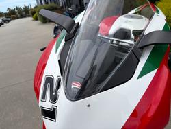 2024 DUCATI PANIGALE V2 BAYLISS 20TH ANNIV Red