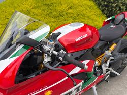 2024 DUCATI PANIGALE V2 BAYLISS 20TH ANNIV Red