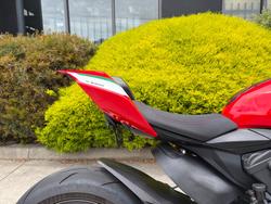 2024 DUCATI PANIGALE V2 BAYLISS 20TH ANNIV Red