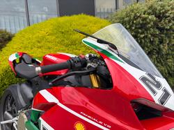 2024 DUCATI PANIGALE V2 BAYLISS 20TH ANNIV Red