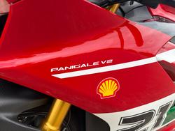 2024 DUCATI PANIGALE V2 BAYLISS 20TH ANNIV Red