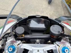 2024 DUCATI PANIGALE V2 BAYLISS 20TH ANNIV Red