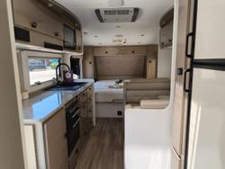 2020 JB Caravans Scorpion Sting 20'6 Rd Cafe