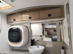 2020 JB Caravans Scorpion Sting 20'6 Rd Cafe