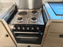 2020 JB Caravans Scorpion Sting 20'6 Rd Cafe