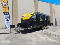 JB Caravans Scorpion Sting 20'6 RD Cafe