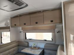 2020 JB Caravans Scorpion Sting 20'6 Rd Cafe