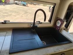 2020 JB Caravans Scorpion Sting 20'6 Rd Cafe