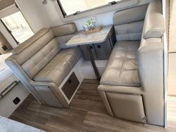 2020 JB Caravans Scorpion Sting 20'6 Rd Cafe