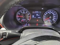 2018 Kia Cerato Sport BD MY19 Clear White