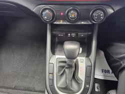 2018 Kia Cerato Sport BD MY19 Clear White