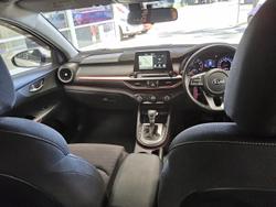 2018 Kia Cerato Sport BD MY19 Clear White
